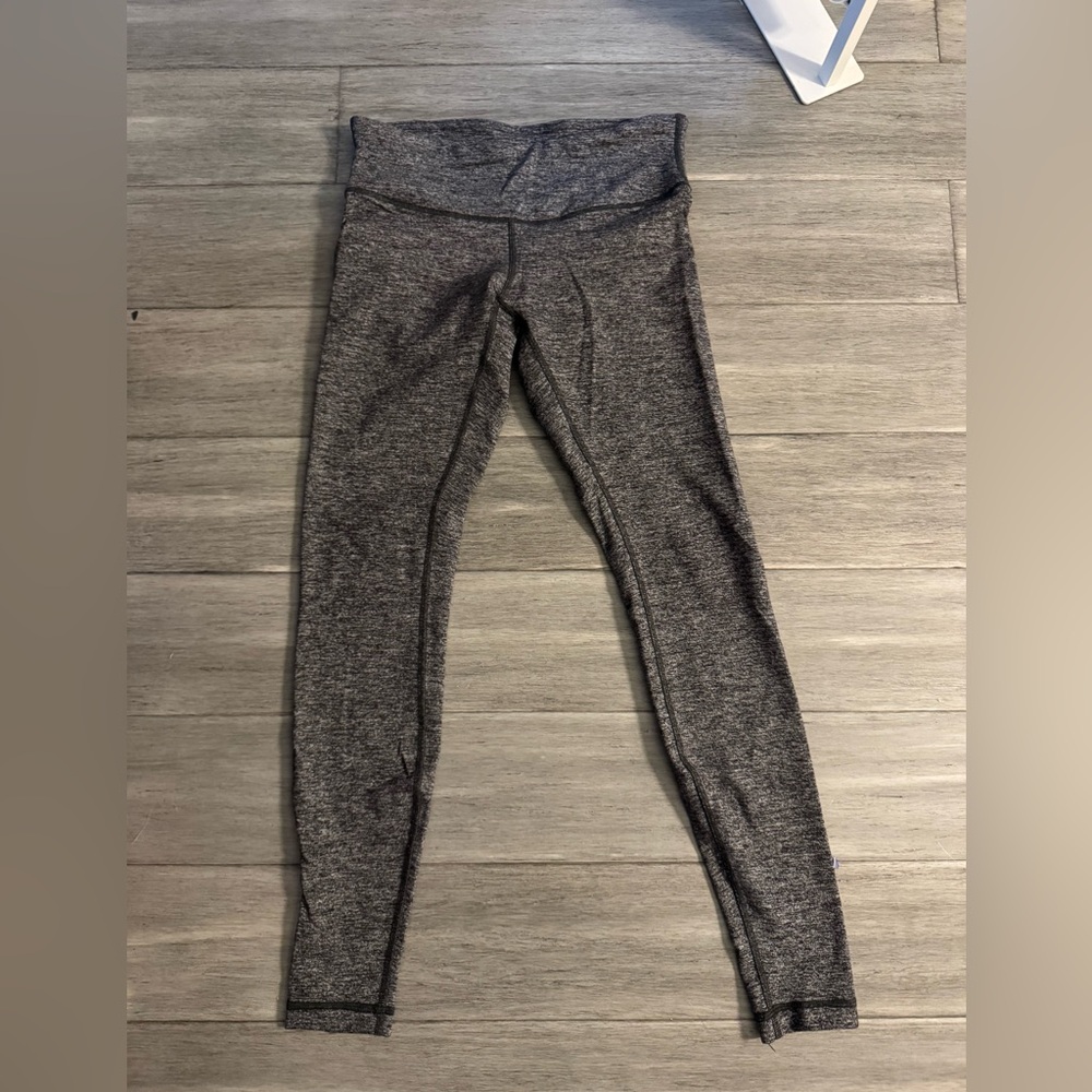 Lululemon wunder under leggings
